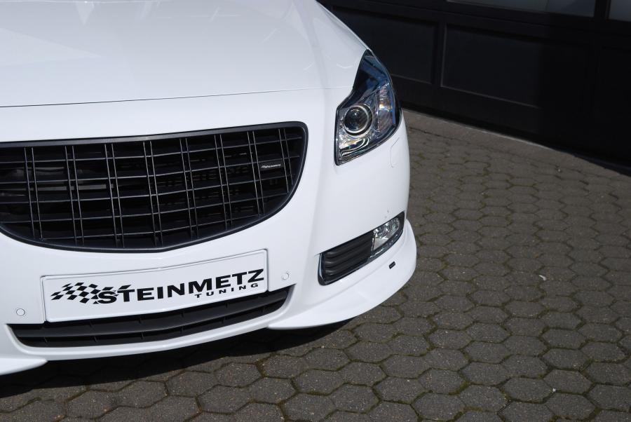  Opel Insignia Sports Tourer by Steinmetz 2009 года  (фото 17 из 24)
